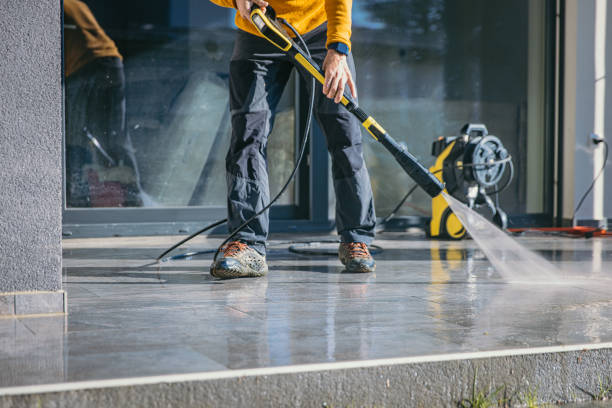 Best Driveway Pressure Washing  in Exeter, CA